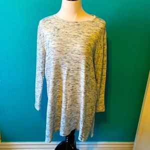 Old Navy Tunic with Side Slits